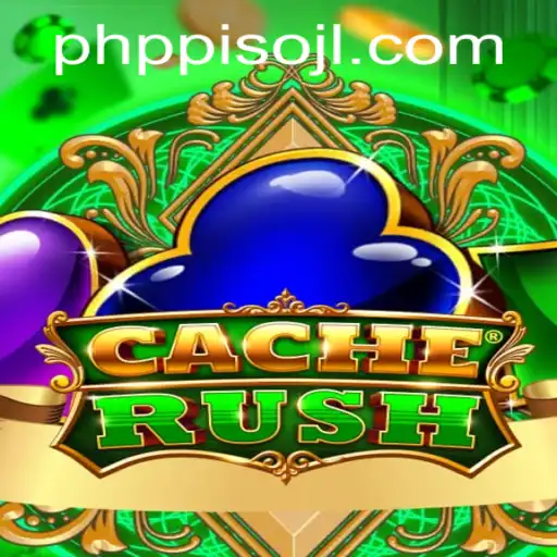 CacheRush: Discovering the Thrill of Real-Time Adventures